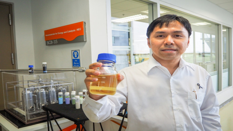 ‘สารนาโน’ตอบเทรนด์พลังงานทางเลือก