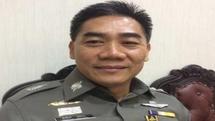 'จักรทิพย์' ล่องใต้ตรวจเยี่ยมโรงพักทุ่งสง