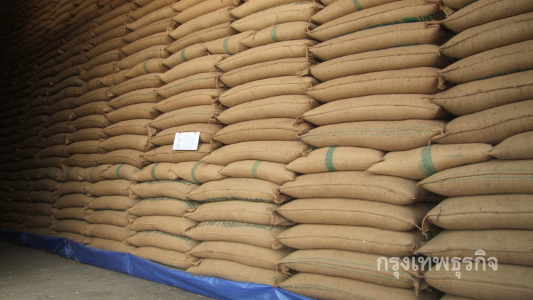 รายงานราคาข้าวขายส่งตลาดกรุงเทพฯ (16 ส.ค.60)