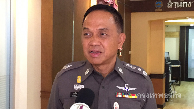 'ศานิตย์' สั่งจับกุมเหตุทะเลาะวิวาทย่าน ซ.สามวา 25 