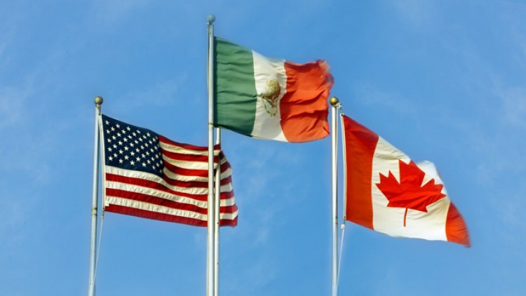 สหรัฐ-เม็กซิโก-แคนาดาเปิดเจรจานาฟตาครั้งใหม่
