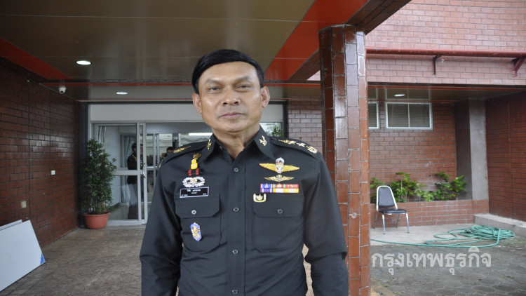 'มทภ.2'ไม่ห่วงมวลชนป่วนครม.สัญจรโคราช