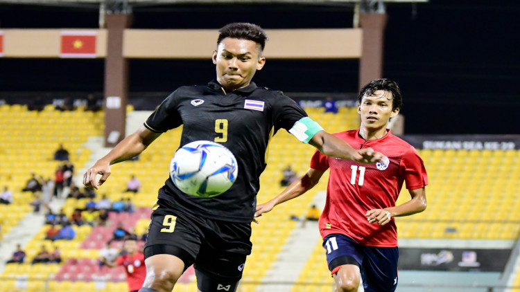 "ช้างศึก" ไล่ต้อน กัมพูชา 3-0