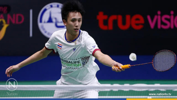 "ทนงศักดิ์"ลิ่วรอบ2ศึกขนไก่ชิงแชมป์โลก