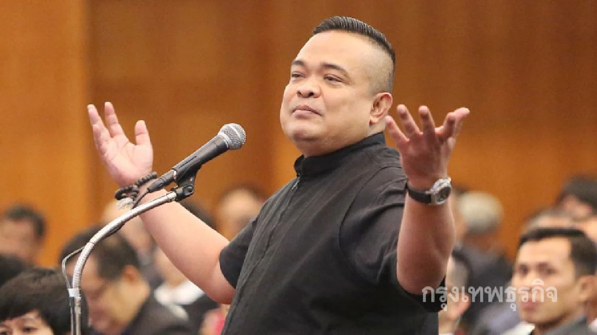 หาก 'ทษช.' ไม่อยู่ แต้มนี้ใครจะคว้า