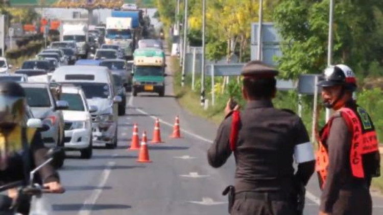 ตร.ภาค 4 สั่งทุก สภ.จับตาแกนนำ เฝ้าสถานที่สำคัญ 24 ชม.