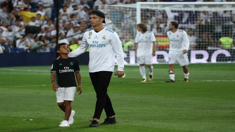 "โรนัลโด"ส่อชิ่งเรอัล มาดริด ก่อนตลาดปิด