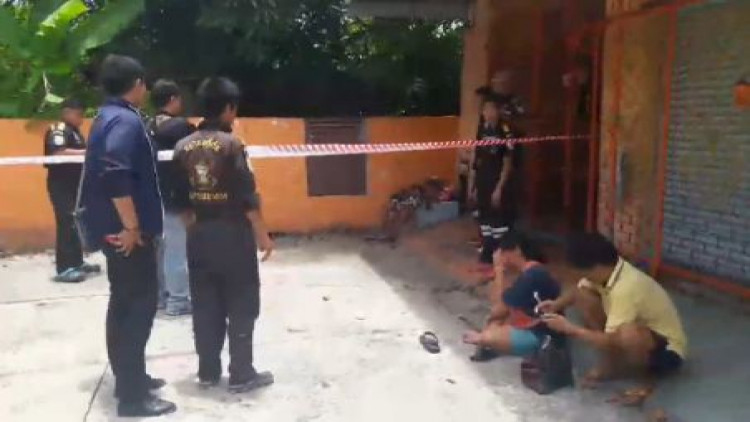 หนุ่มใหญ่เครียดโรคเส้นเลือดสมองบวม ยิงตัวเองดับ