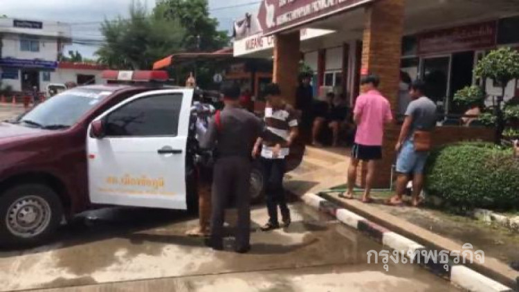 ส่ง8โจ๋นร.รุ่นพี่ รุมตีรุ่นน้องดับ ฝากขังศาลชัยภูมิ