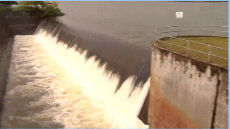 ฝนตกถล่มศรีสะเกษ 2 วัน น้ำทะลักท่วมบ้านเรือน