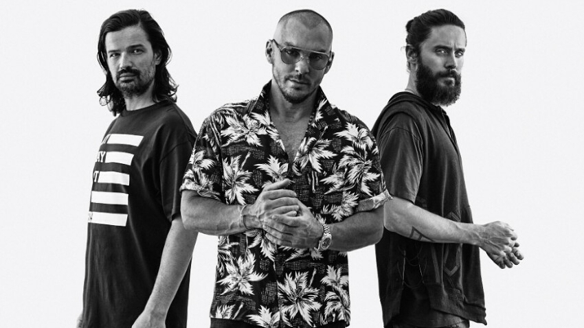 Thirty Seconds to Mars ปล่อยซิงเกิ้ลใหม่ “Walk On Water”