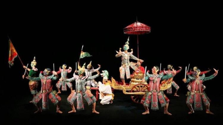 โขนไทยยกทัพแสดงในออสเตรเลีย