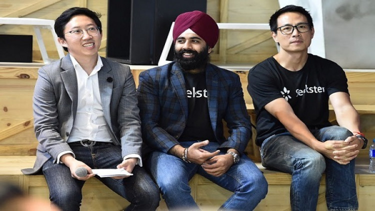 ซีคสเตอร์รุก“บีทูบี”ดันยอดใช้จ่ายโต2เท่า