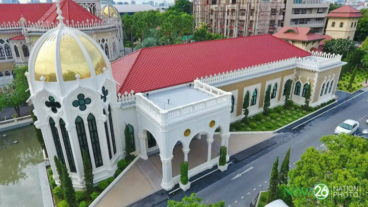 เปิดภาพ! ตึกภักดีบดินทร์ เรือนรับรองใหม่ ทำเนียบรัฐบาล