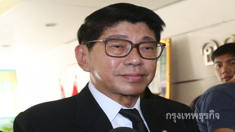 'วิษณุ' แขวะพวกยกคำพูด 'นักปราชญ์' ต้องรู้จักกาละเทศะ