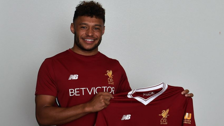 ลิเวอร์พูลเปิดตัว"แชมเบอร์เลน"แข้งใหม่รายที่4