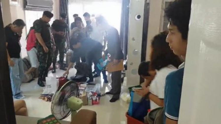 ค้นบ้านเจ้ามือหวยใต้ดินรายใหญ่ ยึดทรัพย์สินมูลค่ากว่า10ล.