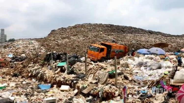 ขึ้นค่าขยะตันละ 400 ลงขันเอกชนสร้างโรงกำจัด 2 พันล.