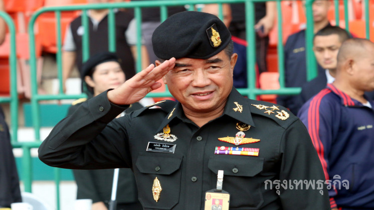 ผบ.ทบ.ตามตัว 'ยิ่งลักษณ์' ยังไม่คืบ-หาข้อมูลไม่ได้