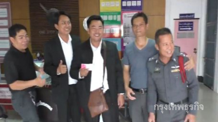 พญานาคให้โชค 'ส.อบจ.ท่าอุเทน' ถูกรางวัลที่1ได้12ล้าน