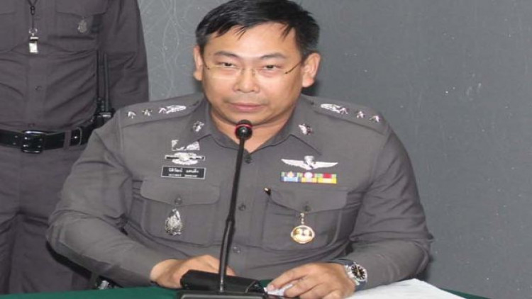 เด้ง 'ผกก.สน.พญาไท' เซ่นทัวร์ศูนย์เหรียญ 