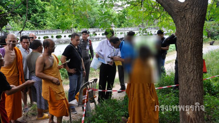 พบพระสงฆ์ผูกคอตาย คาดเครียดจากโรคซึมเศร้า