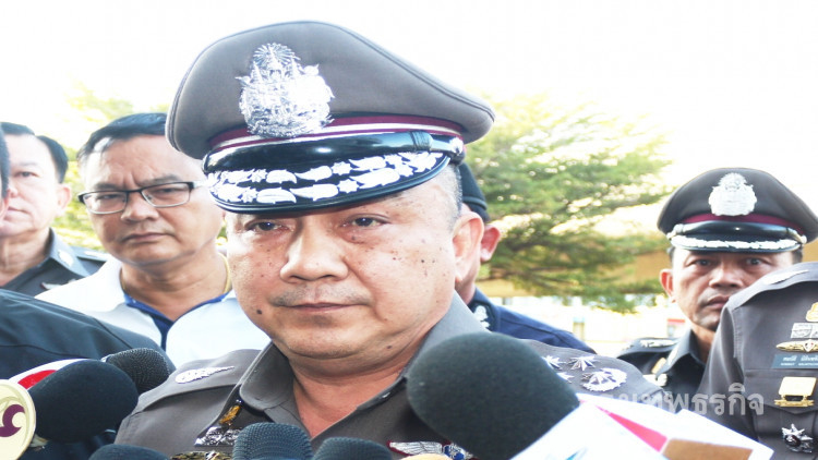 ปัดเอี่ยวสั่งเด้ง 'ผกก.พญาไท' ลั่นชน 'พล.ต.ต.' ถ้าทำเสียหาย