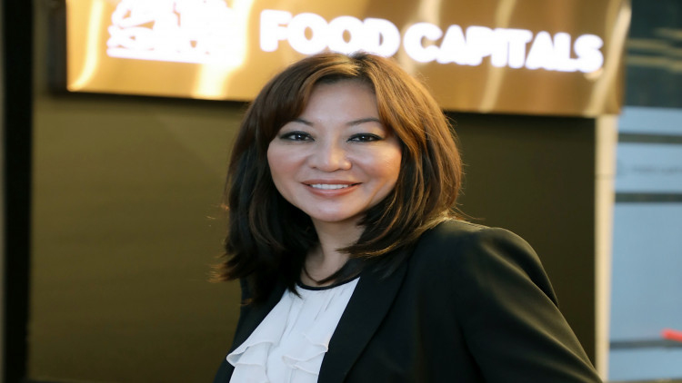 'FC'เปิดตัว'นราวดี'ซีอีโอหญิงไฟแรงตั้งเป้าโตแข็งแกร่ง