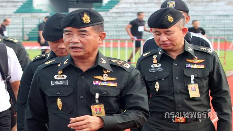 ฟันไม่เลี้ยง! สั่งปลดทหารเลวแล้ว134นาย แจง3คดีข่าวดัง