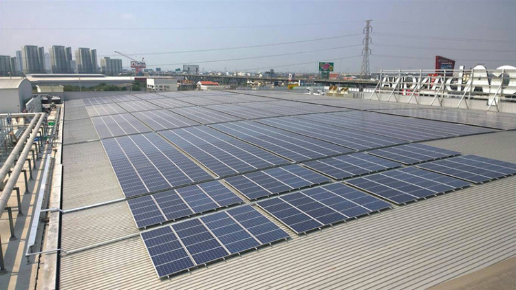 Sustainability ปฏิบัติการพลังงานยั่งยืนที่ ‘เมกาบางนา’