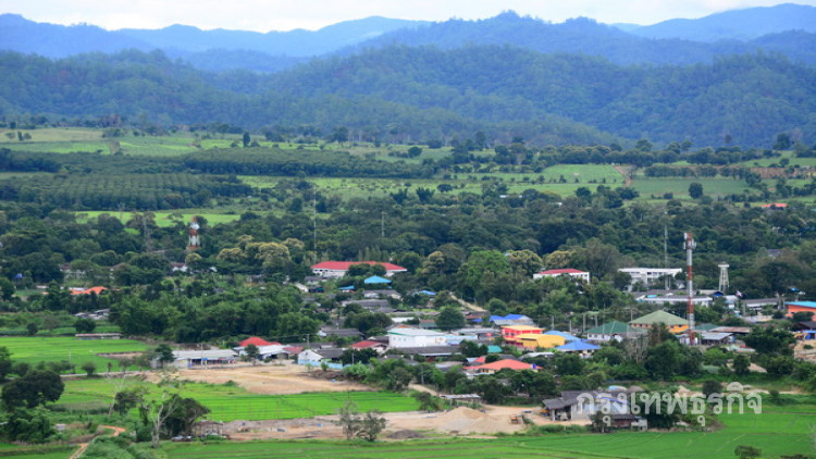 'เวียงแหง' คนอยู่ได้ ป่าอยู่ด้วย