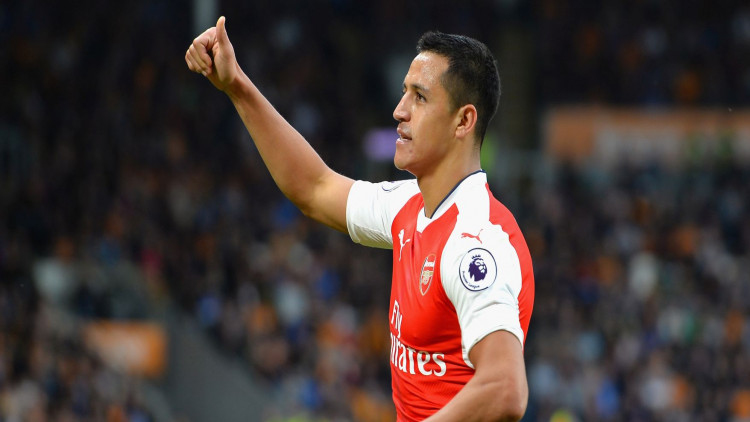 อาร์เซนอลใส่ชื่อ “ซานเชส” ลุยยูโรปา ลีก