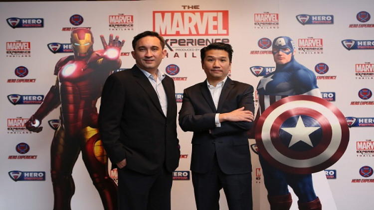 ‘มาร์เวล’ทุ่มพันล้านผุด“ฮีโร่เอ็กซ์พีเรียนซ์”บูมท่องเที่ยว
