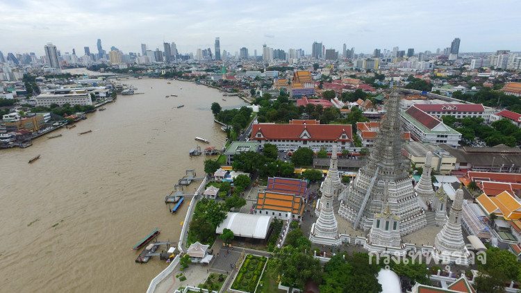 วิวาทะ...สุนทรียทัศน์ ‘วัดอรุณ’
