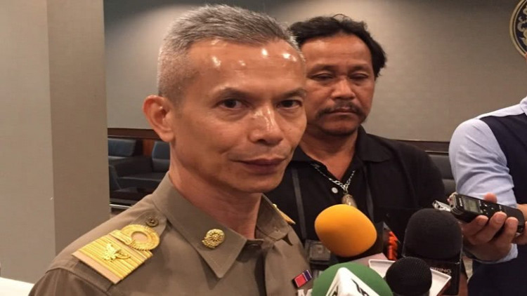 โยก 'พงศ์พร' พ้น 'ผอ.พศ.' เซ่นจับโกงเงินทอนวัด???