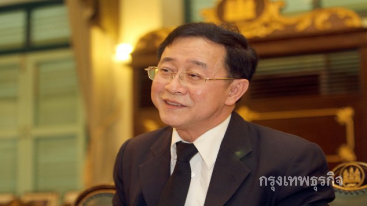 'อาคม'ลั่นชงไฮสปีดไทย-ญี่ปุ่นเข้า ครม. ปีนี้