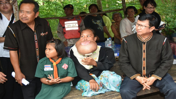 ช่วยเหลือ'น้องไอริน'สาวน้อยยอดกตัญญู ดูแลแม่ป่วยเนื้องอก