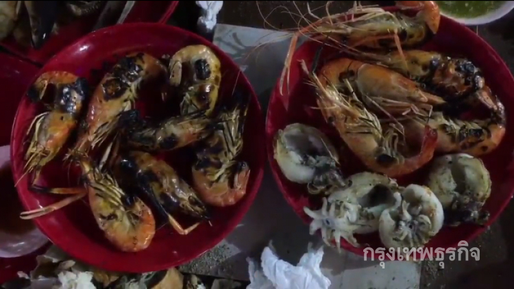 เอาจริง! ปรับลูกค้า200บ.กินทิ้งกินขว้าง นทท.แจ้งตร.เคลียร์