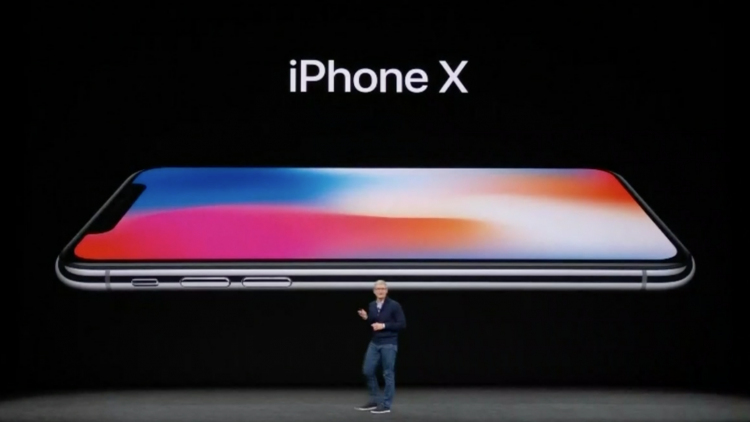 แอ๊ปเปิ้ลเปิดตัว “iPhone X, iPhone 8, iPhone 8 Plus”