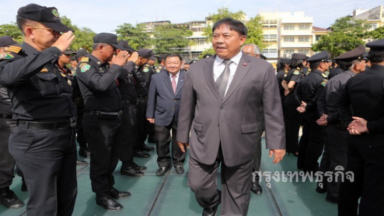 ผู้ว่าฯกทม.ลงพื้นที่ตรวจสตรีทฟู้ดนำร่อง3จุด
