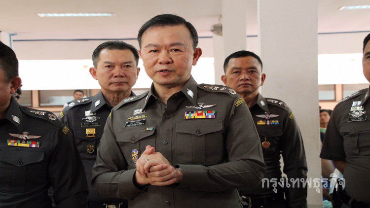 ยกเลิก 'ตม.6' พร้อมกันทุกด่านทั่วประเทศเที่ยงคืนนี้!!