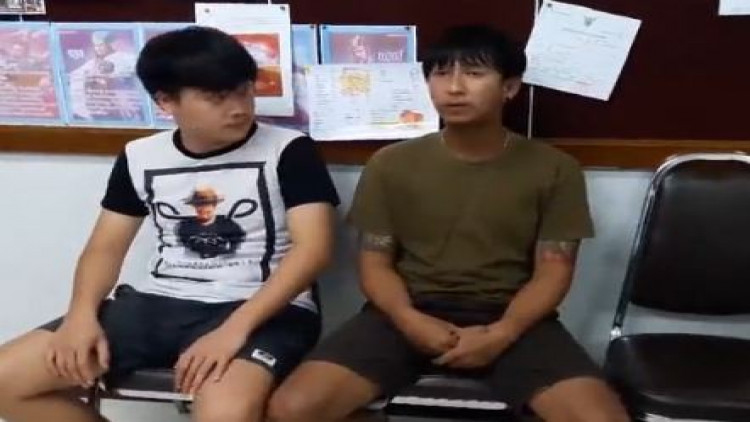 หิ้ว2โจ๋ตื้บนักข่าวทำแผน
