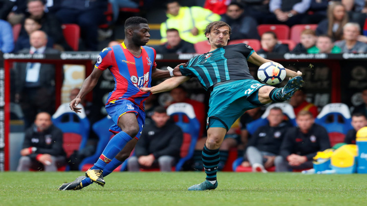 "นักบุญ"บุกเฉือน"พาเลซ"1-0ศึกพรีเมียร์ลีก