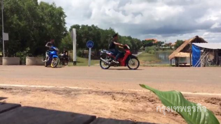 นทท.โวย เด็กแว้น500คน ป่วนทำลายบรรยากาศเที่ยวสุรินทร์