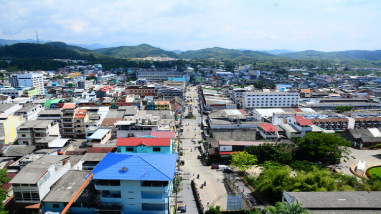 Best 10 in BETONG : 10 ที่เก๋เที่ยวเบตง