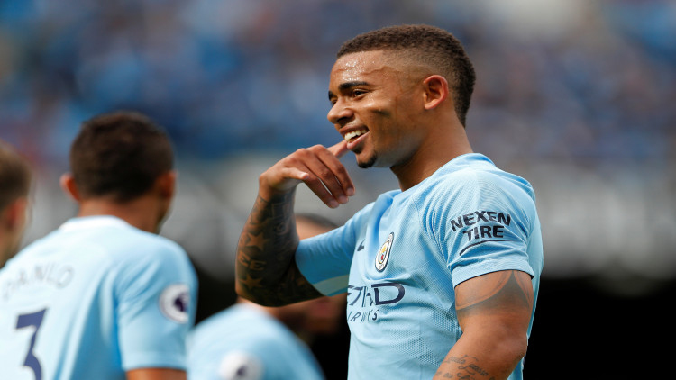 "เฆซุส"ทำสถิติผู้เล่นทำประตูต่อนาทีดีที่สุดในพรีเมียร์ลีก