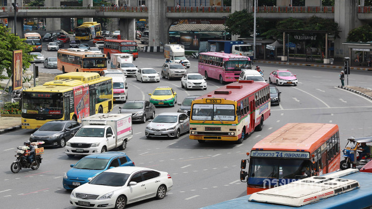 'ขสมก.' พร้อมใช้ระบบ E- Ticket 1 ต.ค.นี้