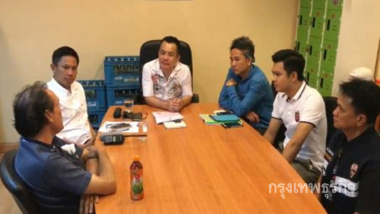 รวบพี่ชายดาราดัง ล่วงละเมิดหญิง เจ้าตัวปฏิเสธ