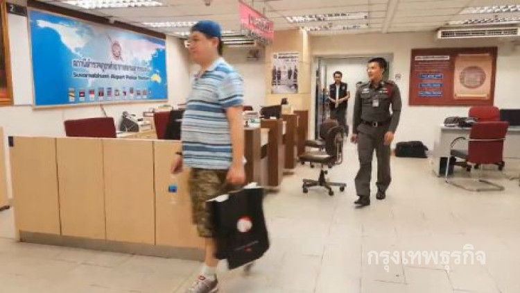 รวบหนุ่มโปรดิวเซอร์หิ้วไอโฟน 8 เลี่ยงภาษีเข้าไทย