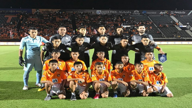 "บุรีรัมย์"บุกอัด"ราชบุรี"2-0นำจ่าฝูงต่อ